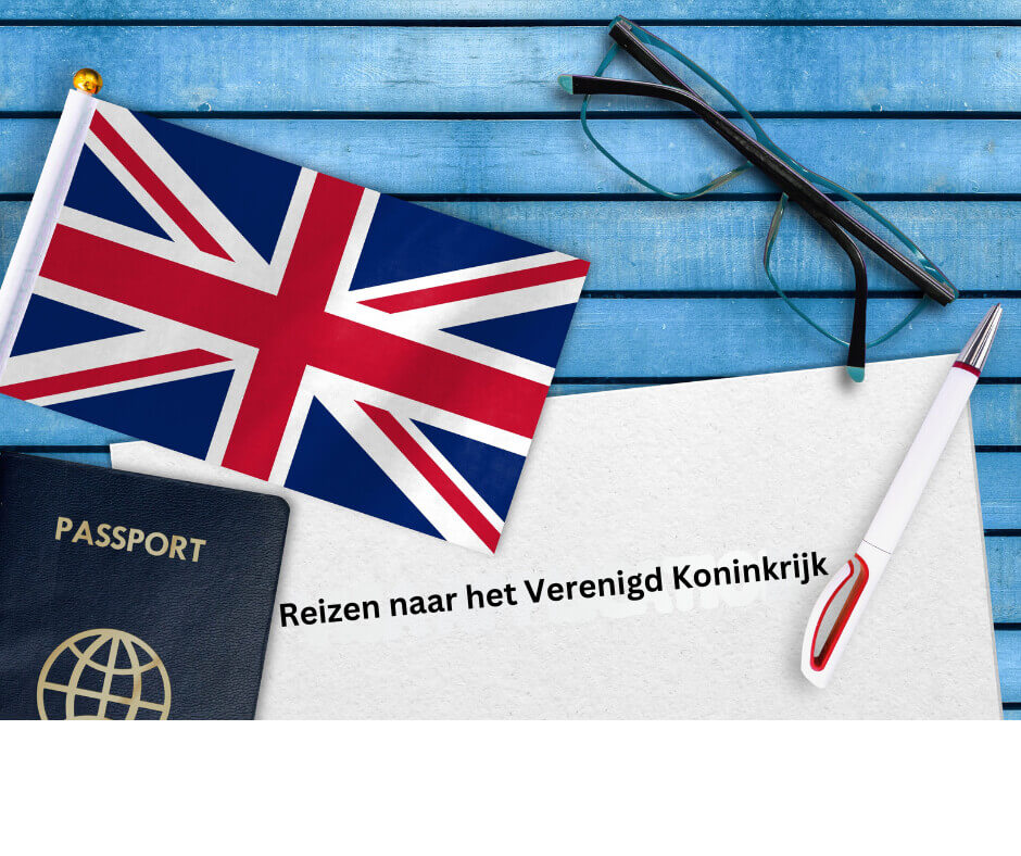 reizen naar het verenigd koninkrijk