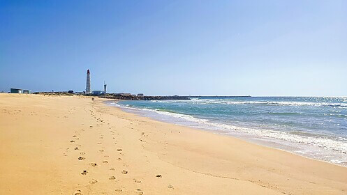 Kustpaden van de Algarve