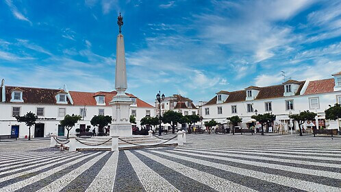 Kustpaden van de Algarve