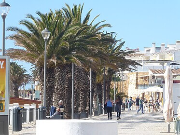Kustpaden van de Algarve