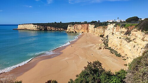 Kustpaden van de Algarve