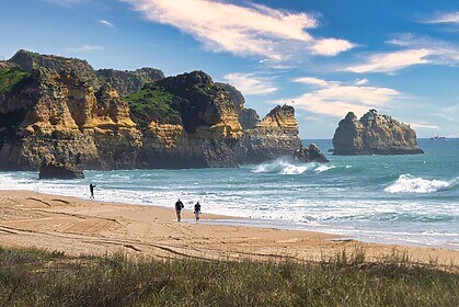 Kustpaden van de Algarve