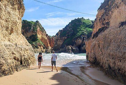 Kustpaden van de Algarve