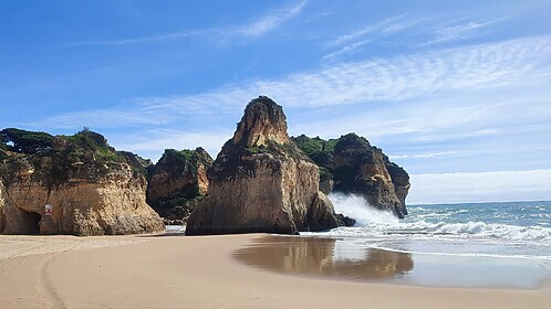 Kustpaden van de Algarve