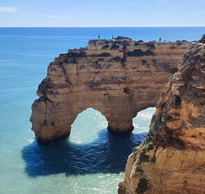 Kustpaden van de Algarve