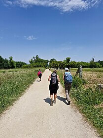 Camino Portugues (Traditionele Central Route)