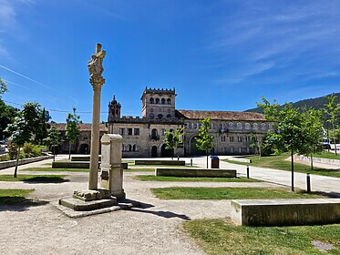 Camino Portugues (Traditionele Central Route)