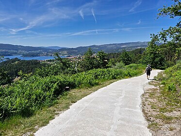 Camino Portugues (Traditionele Central Route)
