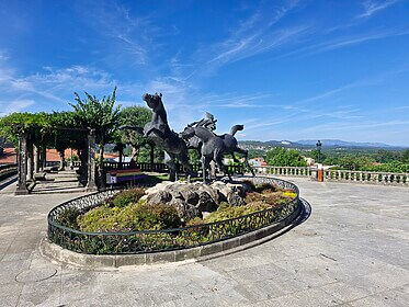Camino Portugues (Traditionele Central Route)