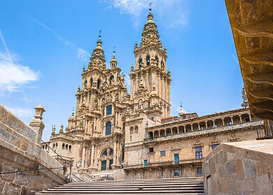 Camino Finisterre