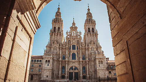 Camino Portugues (Kustroute)