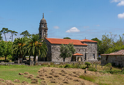 Camino Portugues (Kustroute)