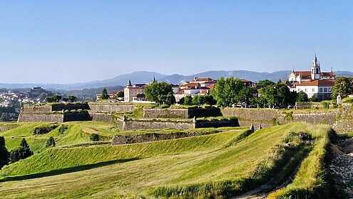 Camino Portugues (Kustroute)