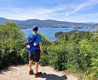 Camino Portugues (Kustroute)