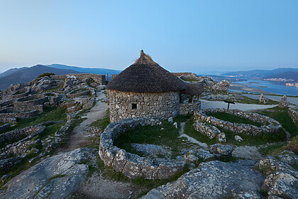 Camino Portugues (Kustroute)