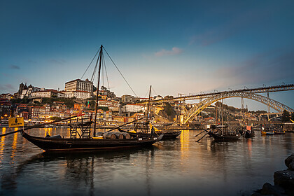 Camino Portugues (Kustroute)