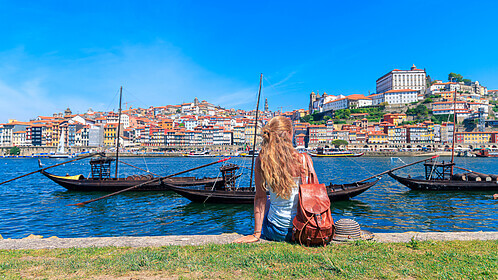 Camino Portugues (Kustroute)