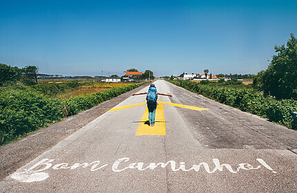 Camino Portugues (Kustroute)