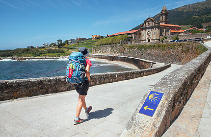 Camino Portugues (Kustroute)