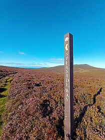 Speyside Way (De Whiskyroute)