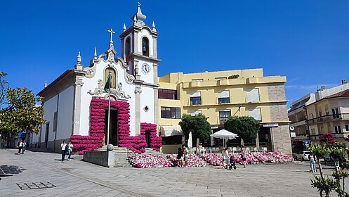 Camino Portugues (Kustroute)