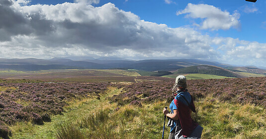 Speyside Way (De Whiskyroute)