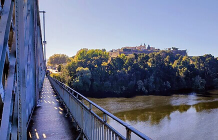 Costa Verde en Minho Rivier Routes