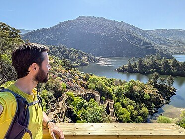 Porto & Douro-vallei (Iconische Wandelroutes)