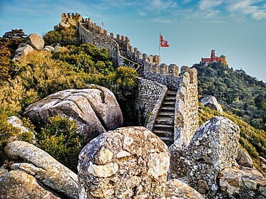 Lissabon & in het Natuurpark Sintra-Cascais