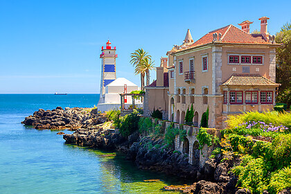 Lissabon & in het Natuurpark Sintra-Cascais