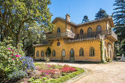 Lissabon & in het Natuurpark Sintra-Cascais