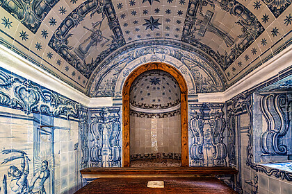Lissabon & in het Natuurpark Sintra-Cascais