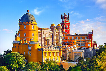 Lissabon & in het Natuurpark Sintra-Cascais