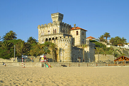 Lissabon & in het Natuurpark Sintra-Cascais
