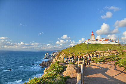 Lissabon & in het Natuurpark Sintra-Cascais