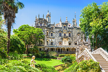 Lissabon & in het Natuurpark Sintra-Cascais