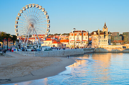 Lissabon & in het Natuurpark Sintra-Cascais