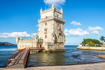 Lissabon & in het Natuurpark Sintra-Cascais