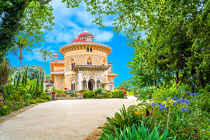 Lissabon & in het Natuurpark Sintra-Cascais