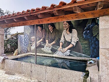 Porto & Douro-vallei (Iconische Wandelroutes)