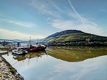 Porto & Douro-vallei (Iconische Wandelroutes)