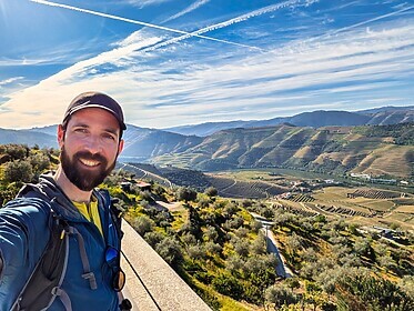 Porto & Douro-vallei (Iconische Wandelroutes)