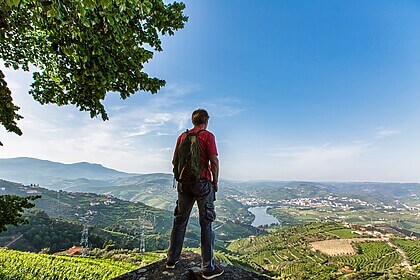 Porto & Douro-vallei (Iconische Wandelroutes)