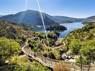 Porto & Douro-vallei (Iconische Wandelroutes)