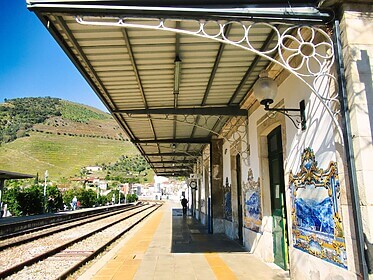 Porto & Douro-vallei (Iconische Wandelroutes)