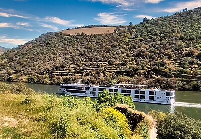Porto & Douro-vallei (Iconische Wandelroutes)