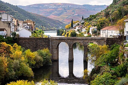 Porto & Douro-vallei (Iconische Wandelroutes)