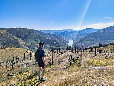 Porto & Douro-vallei (Iconische Wandelroutes)