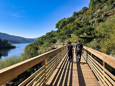 Porto & Douro-vallei (Iconische Wandelroutes)