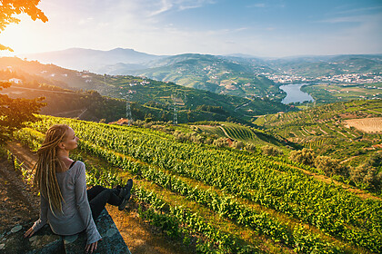 Porto & Douro-vallei (Iconische Wandelroutes)